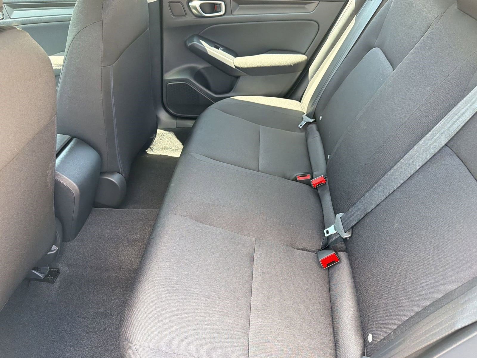 Used 2026 Honda Civic LX image 23