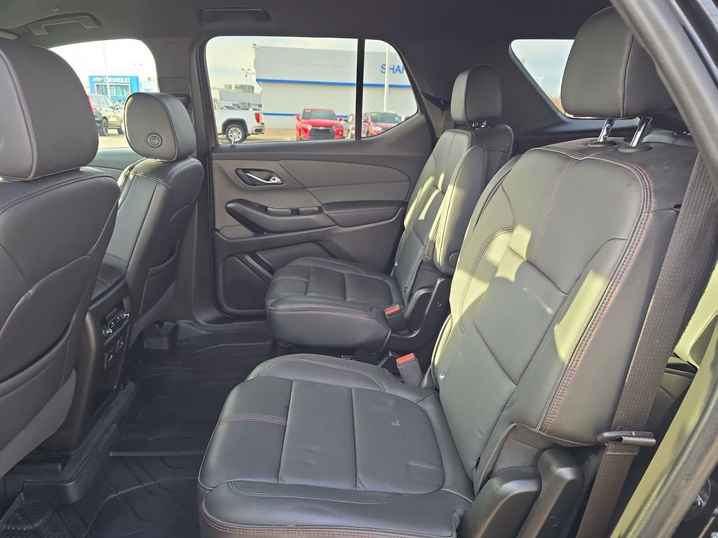 Certified 2023 Chevrolet Traverse RS w/ LPO, Floor Liner Package image 28