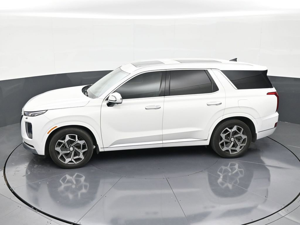 Used 2021 Hyundai Palisade Calligraphy image 13