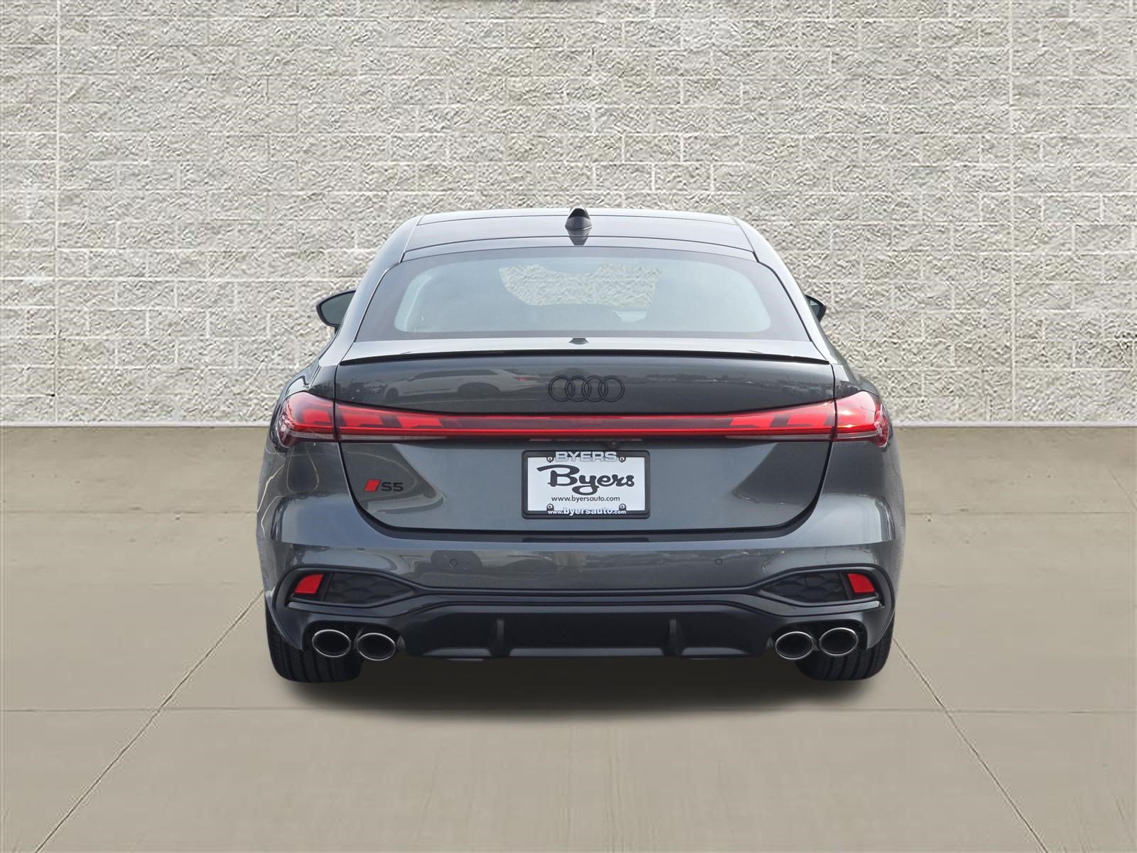 New 2026 Audi S5 Prestige AWD/4WD image 6