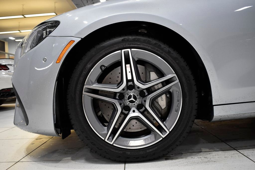 Certified 2023 Mercedes-Benz E 350 4MATIC Sedan image 11