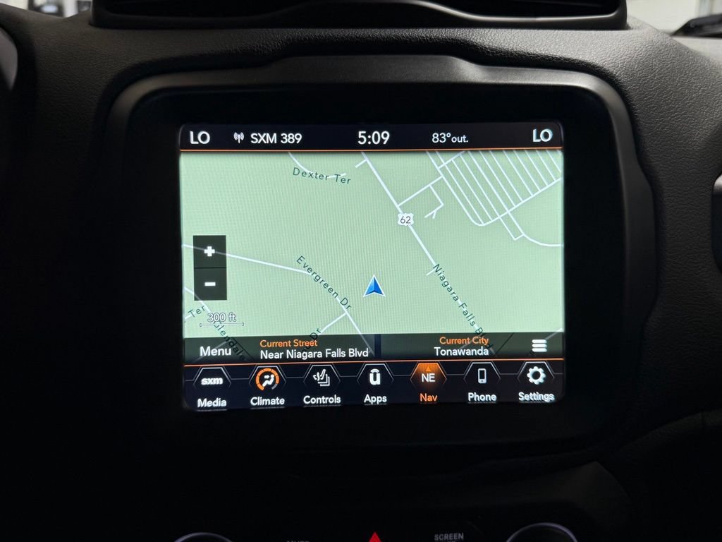 Certified 2022 Jeep Renegade Limited AWD/4WD image 13