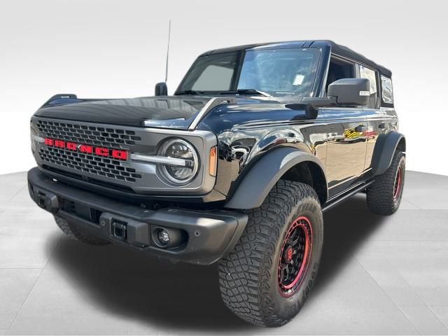 Used 2023 Ford Bronco Badlands