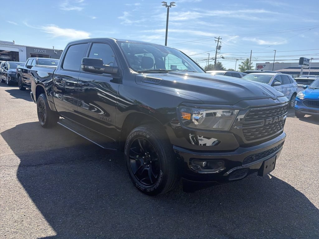 Used 2023 RAM 1500 Big Horn AWD/4WD image 7