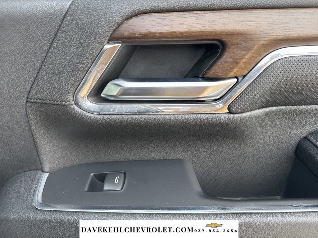 Used 2024 Chevrolet Silverado 3500 High Country w/ High Country Premium Package image 31