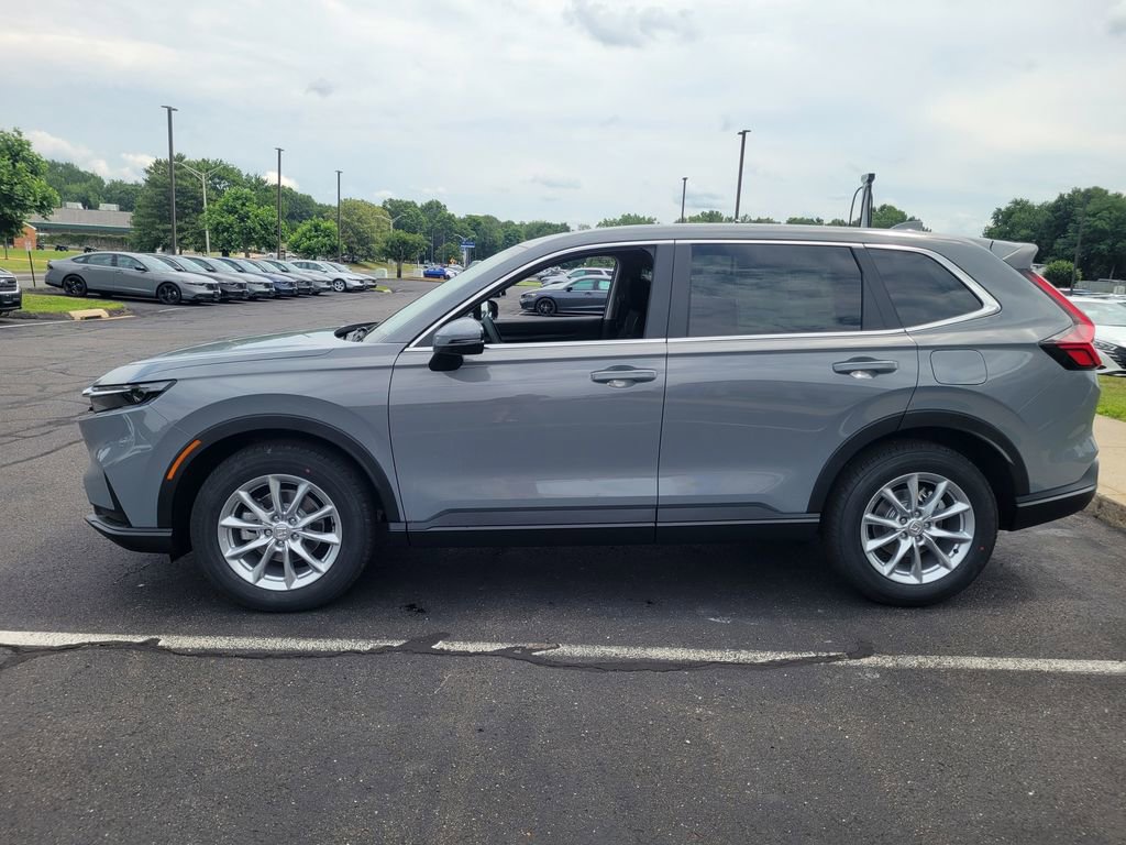 New 2026 Honda CR-V EX image 7