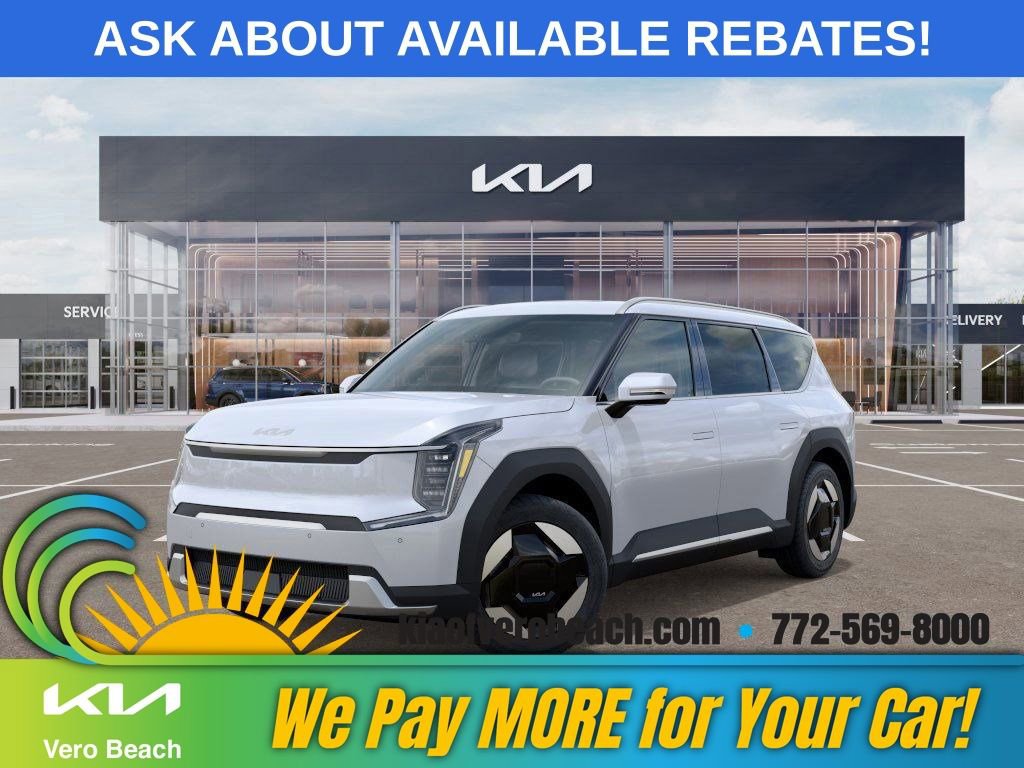 New 2026 Kia EV9 Wind image 1