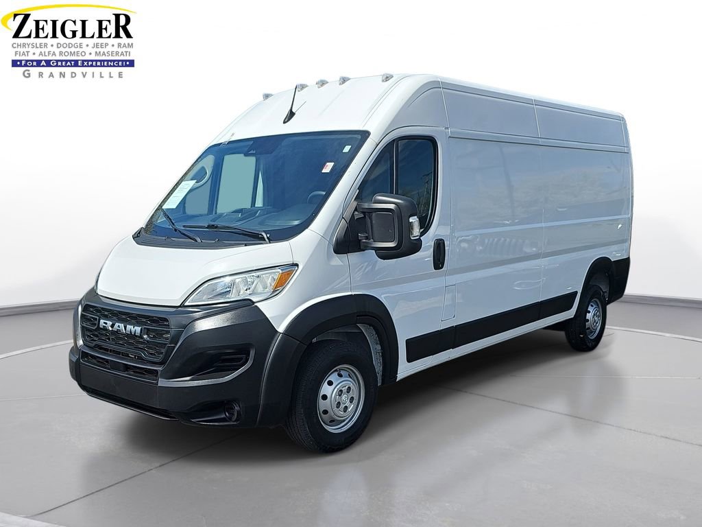 Used 2023 RAM ProMaster 2500