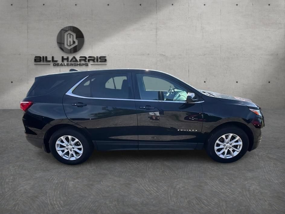 Used 2018 Chevrolet Equinox LT AWD/4WD image 4