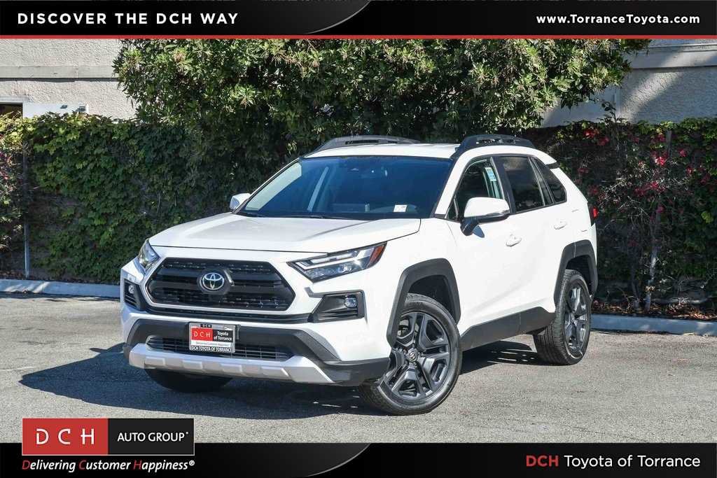 Used 2023 Toyota RAV4 Adventure