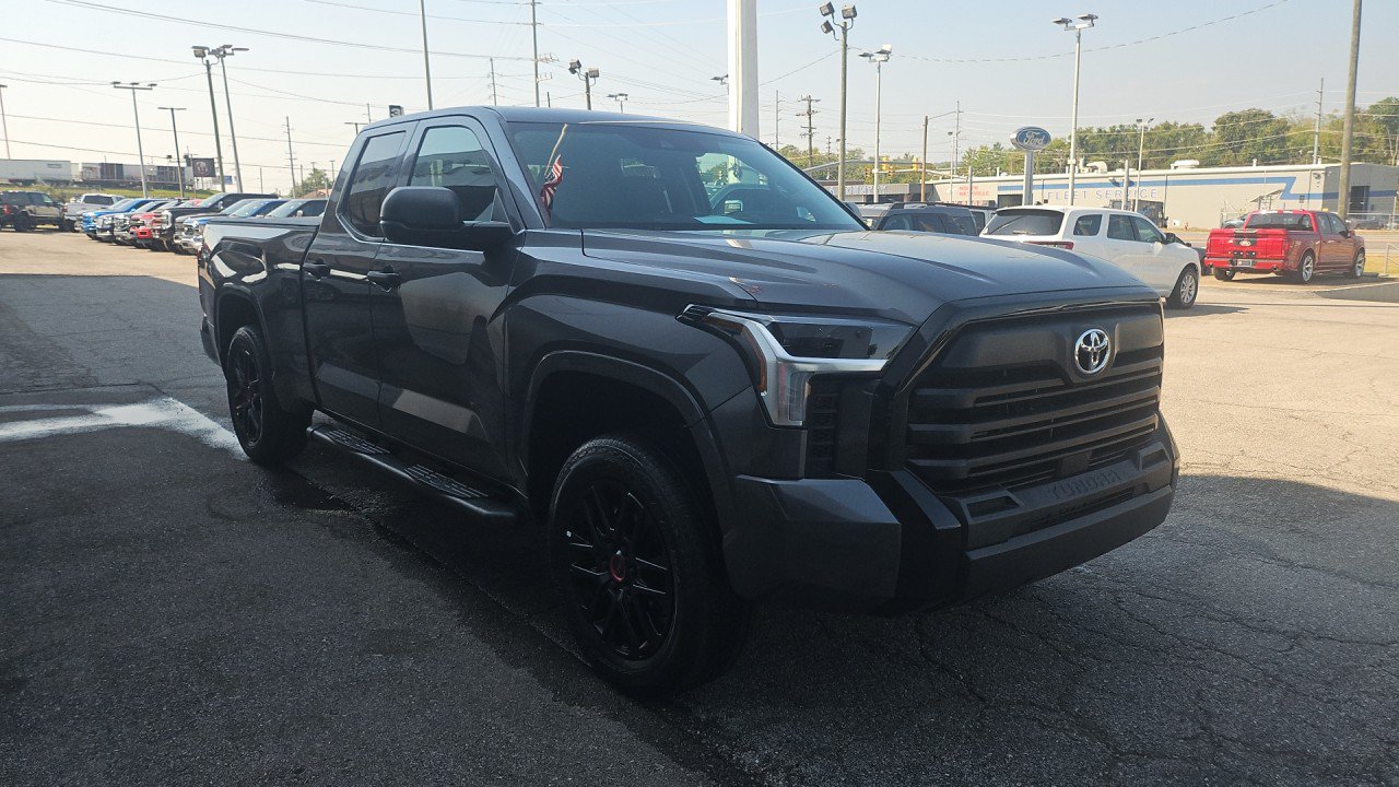 Used 2024 Toyota Tundra SR RWD image 6