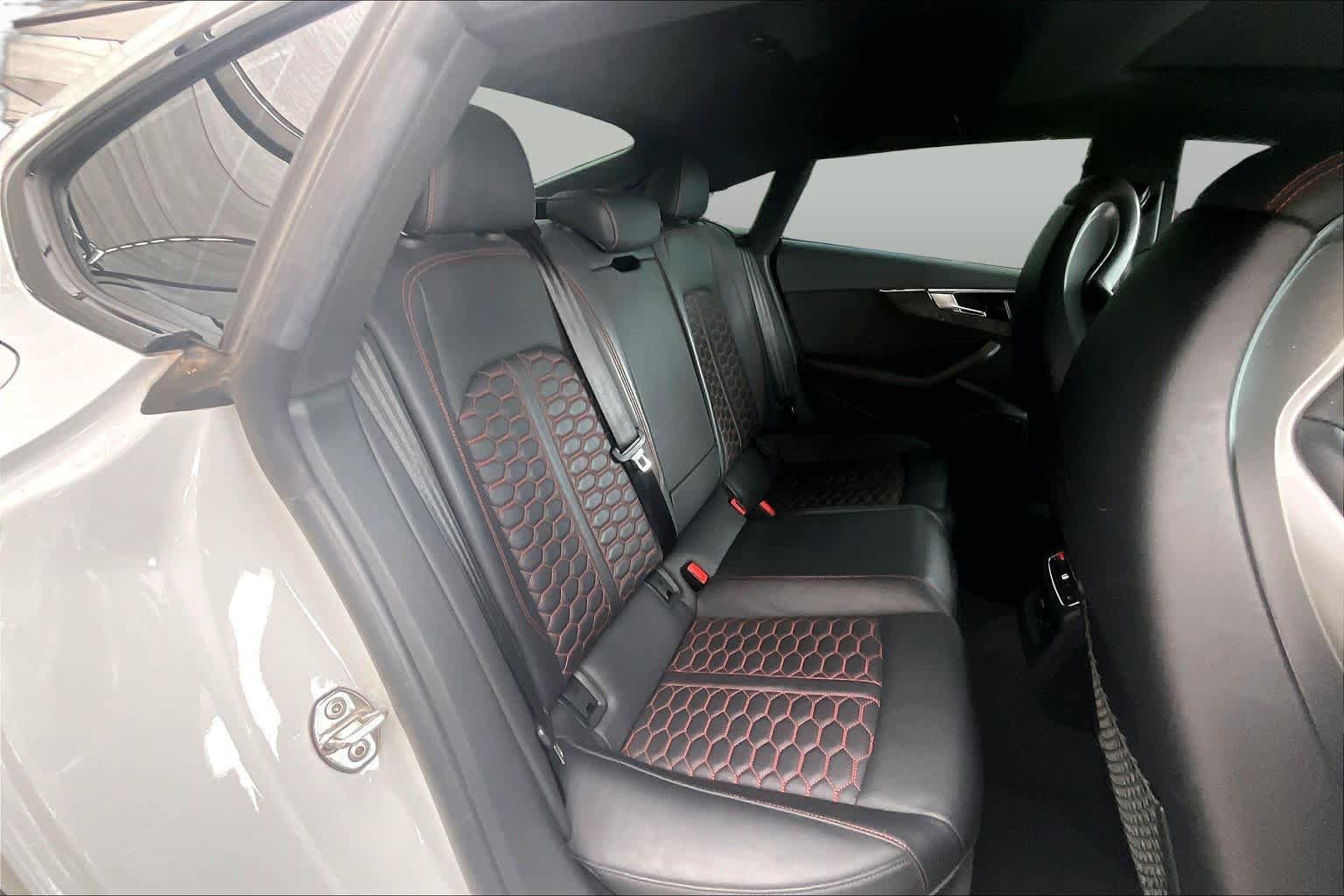 Used 2021 Audi RS 5 Sportback w/ Dynamic Package AWD/4WD image 20