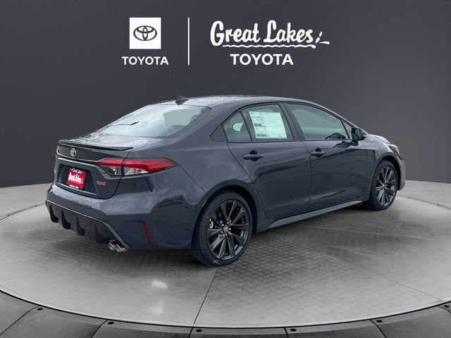 New 2026 Toyota Corolla XSE FWD image 5