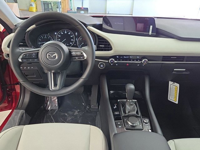 New 2026 MAZDA MAZDA3 2.5 Turbo Sedan w/Premium Plus AWD/4WD image 2