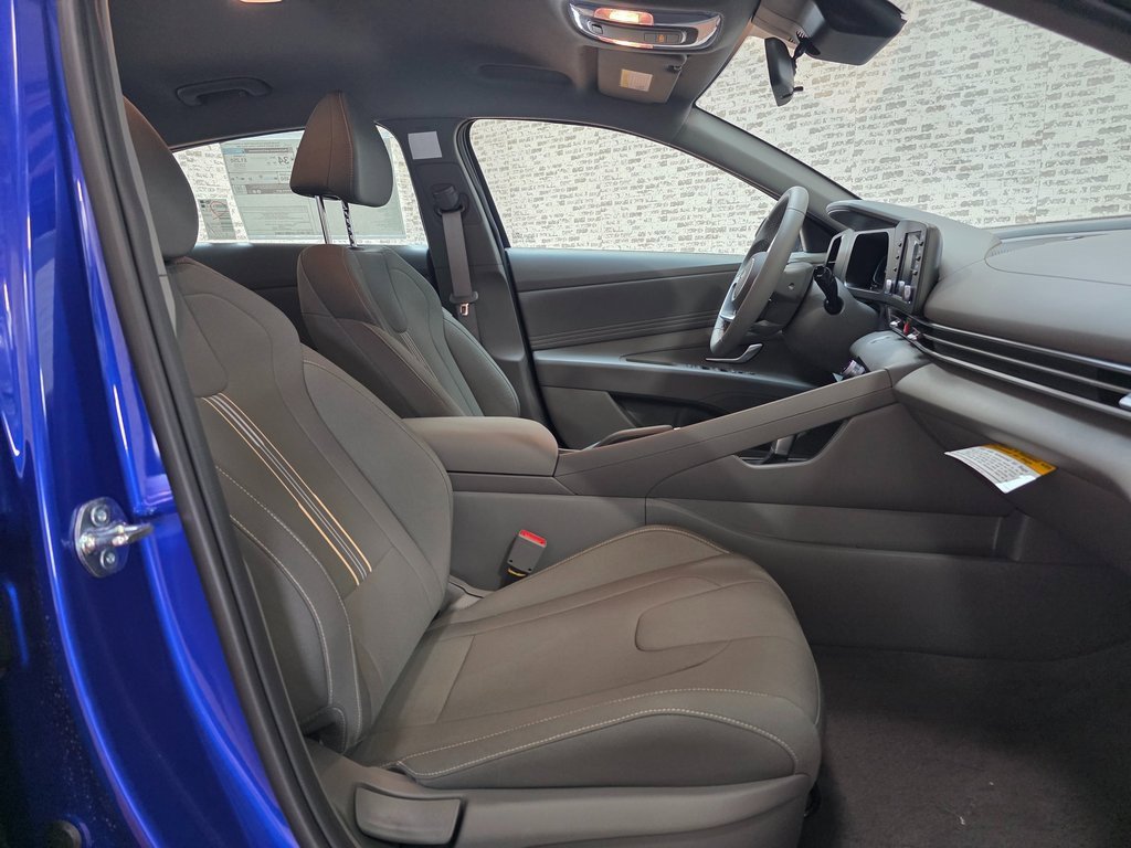 New 2026 Hyundai Elantra Sport w/ Cargo Package image 21