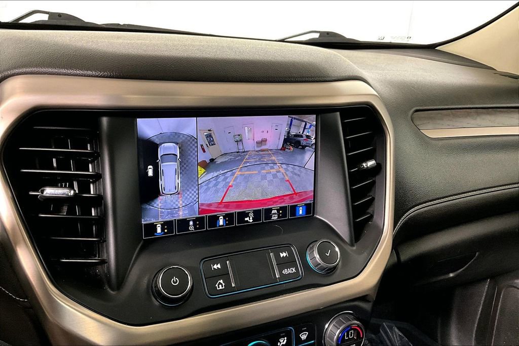 Used 2021 GMC Acadia Denali w/ Denali Ultimate Package image 21