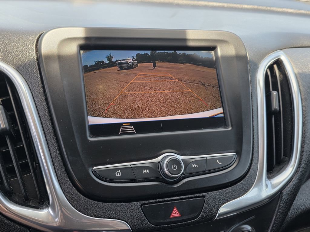 Certified 2020 Chevrolet Equinox LT AWD/4WD image 17
