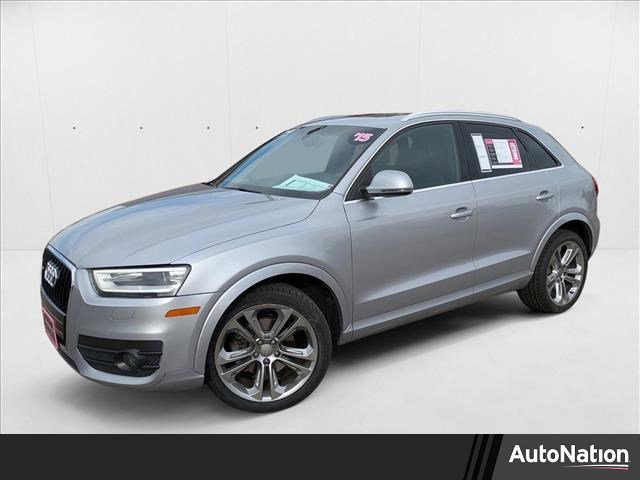 Used 2015 Audi Q3 2.0T Premium Plus