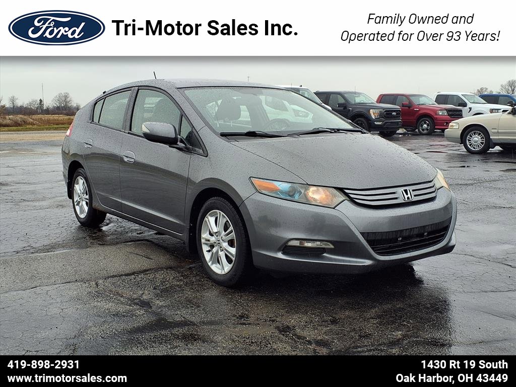 Used 2011 Honda Insight EX