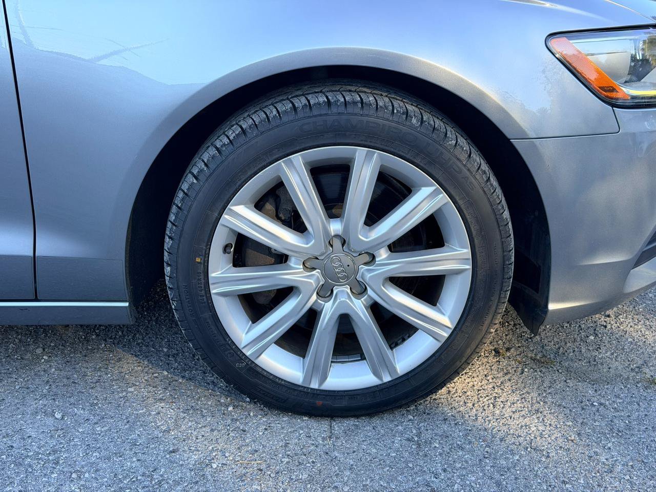 Used 2015 Audi A6 2.0T Premium Plus w/ Premium Plus Package AWD/4WD image 28