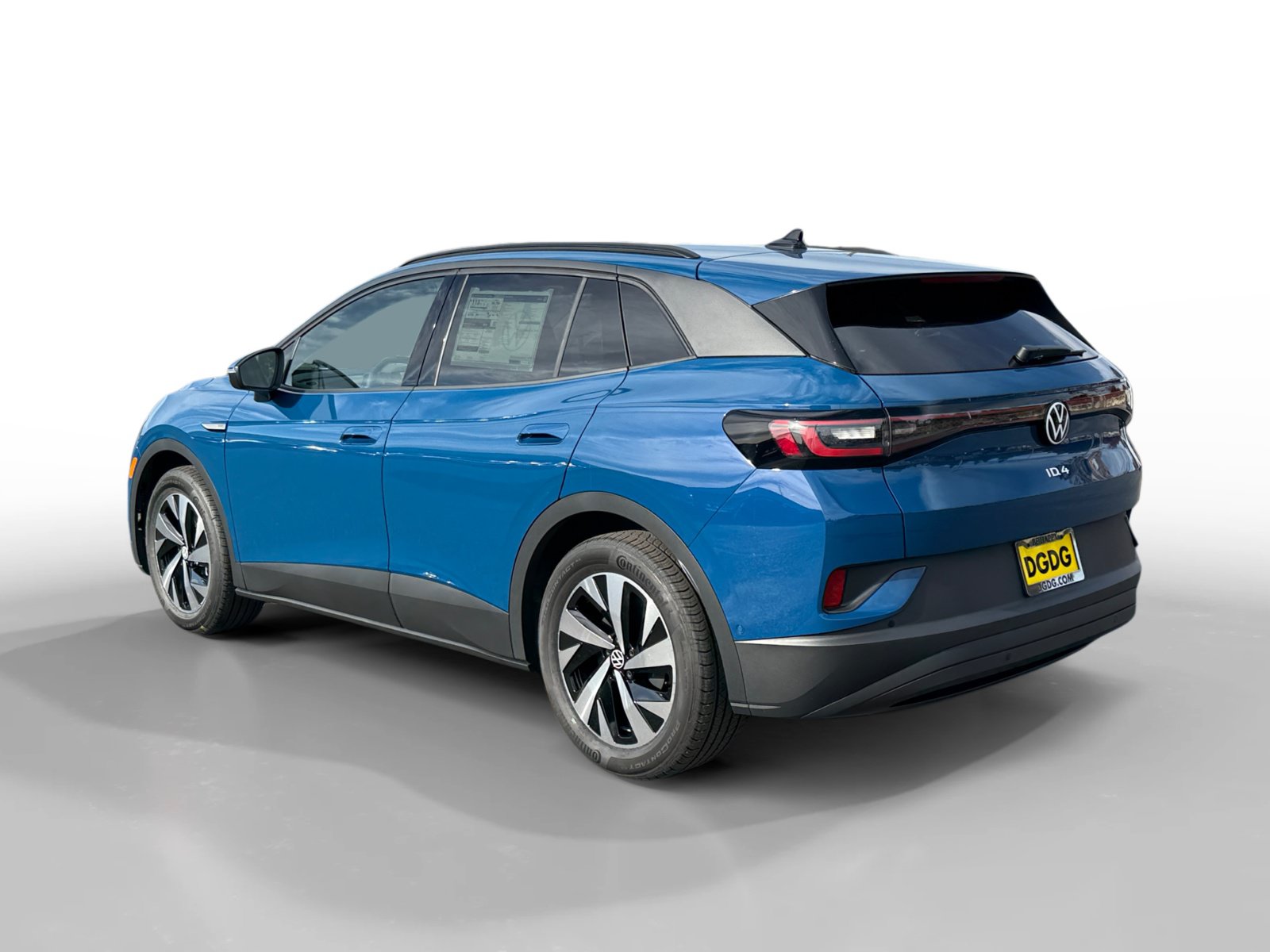 New 2026 Volkswagen ID.4 Pro RWD image 3