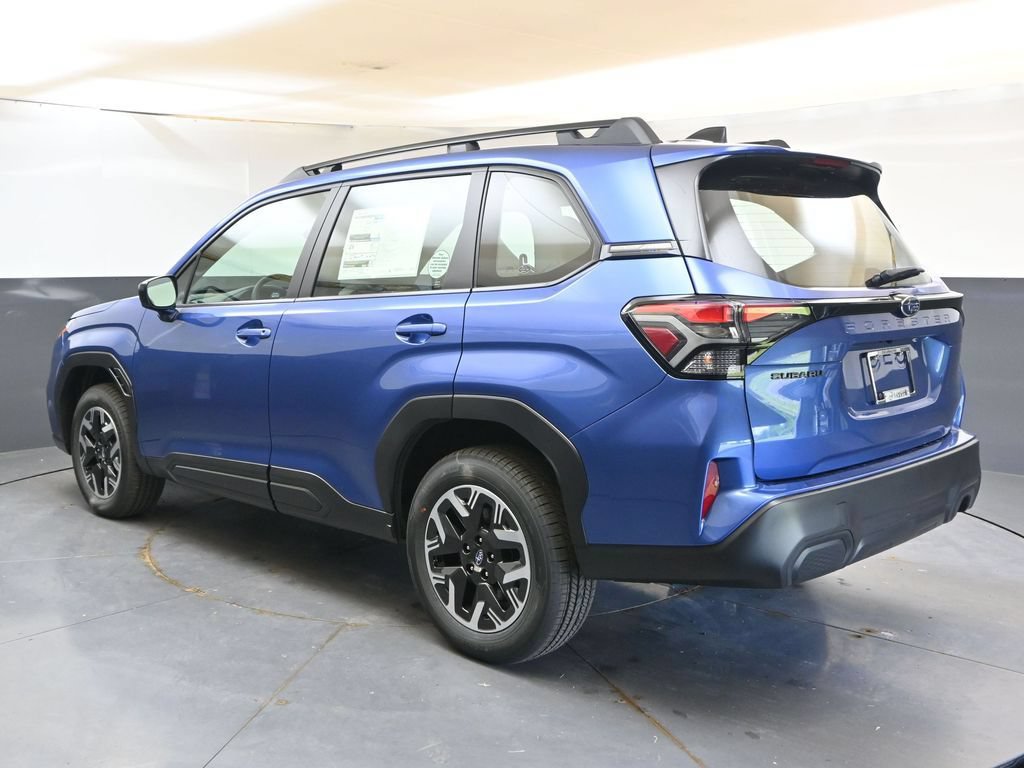New 2026 Subaru Forester AWD/4WD image 3