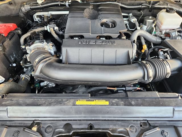 Used 2025 Nissan Frontier SV RWD image 31