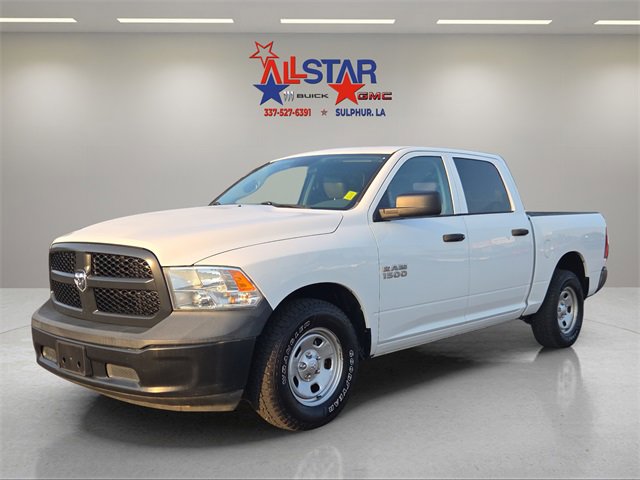 Used 2018 RAM 1500 Tradesman image 3