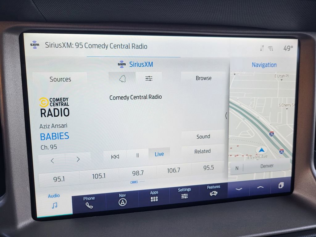 Used 2024 Ford Bronco Raptor w/ Interior Carbon Fiber Pack 6 image 27