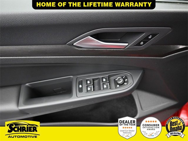 Used 2024 Volkswagen GTI Autobahn image 11