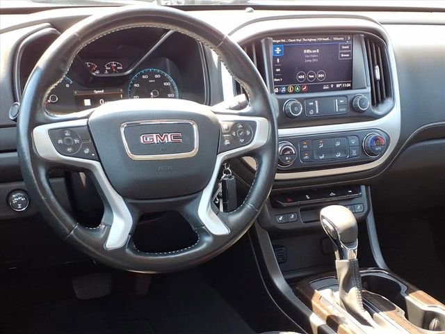 Used 2022 GMC Canyon Elevation w/ Elevation Premium Package AWD/4WD image 15