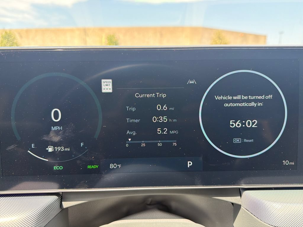 New 2026 Hyundai Sonata Limited FWD image 23