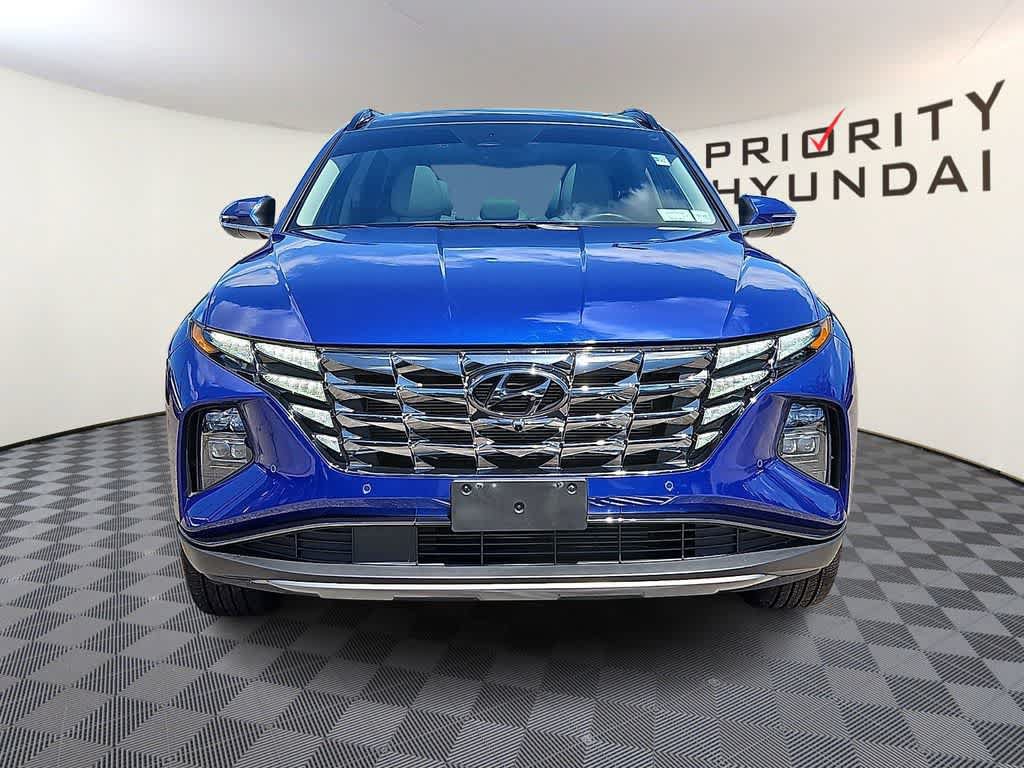 Used 2023 Hyundai Tucson Limited AWD/4WD image 2