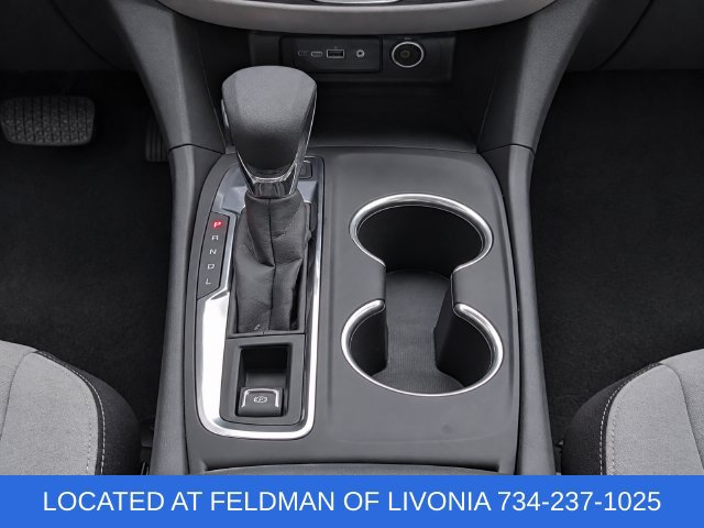 Certified 2024 Chevrolet Equinox LS w/ LS Convenience Package AWD/4WD image 19