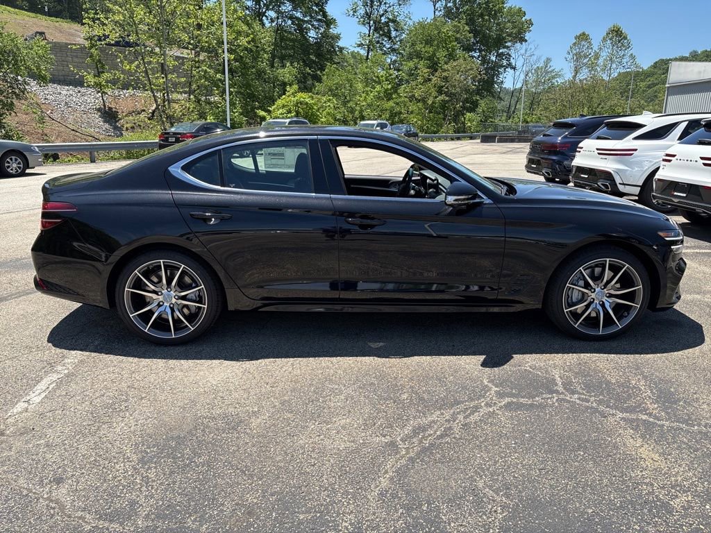 New 2026 Genesis G70 2.5T Prestige AWD/4WD image 6
