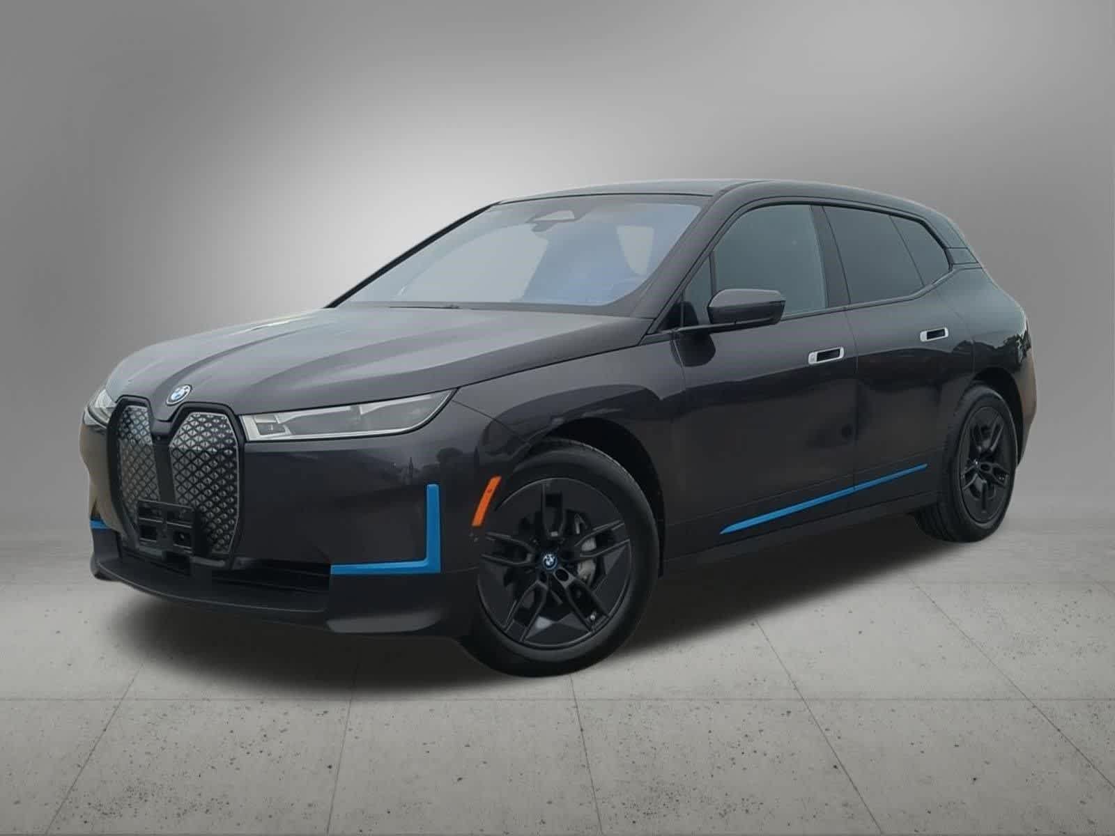 Used 2023 BMW iX xDrive50 w/ Convenience Package