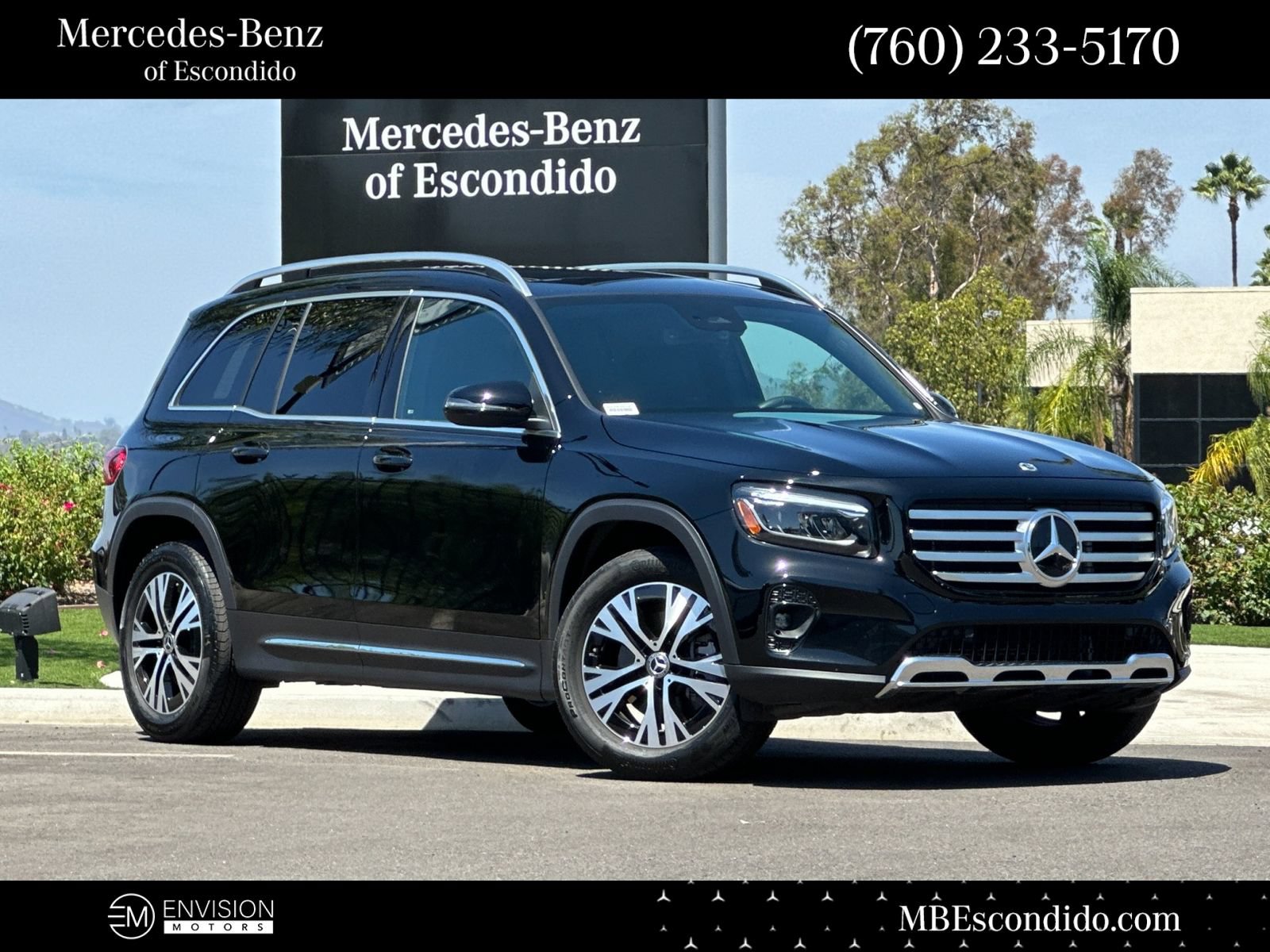 Certified 2026 Mercedes-Benz GLB 250