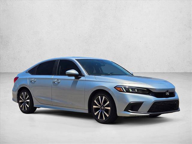 Used 2022 Honda Civic EX image 3