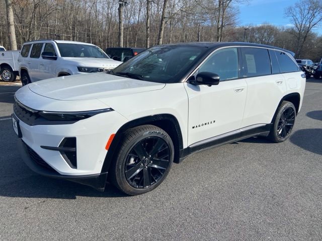 Used 2024 Jeep Wagoneer Launch Edition image 2