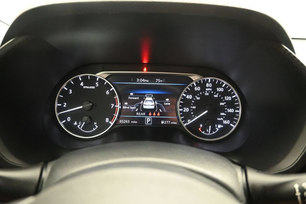 Used 2022 Nissan Sentra SV w/ All-Weather Package FWD image 14