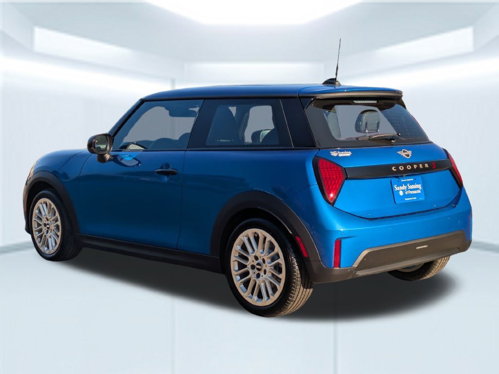 New 2026 MINI Cooper S FWD image 3