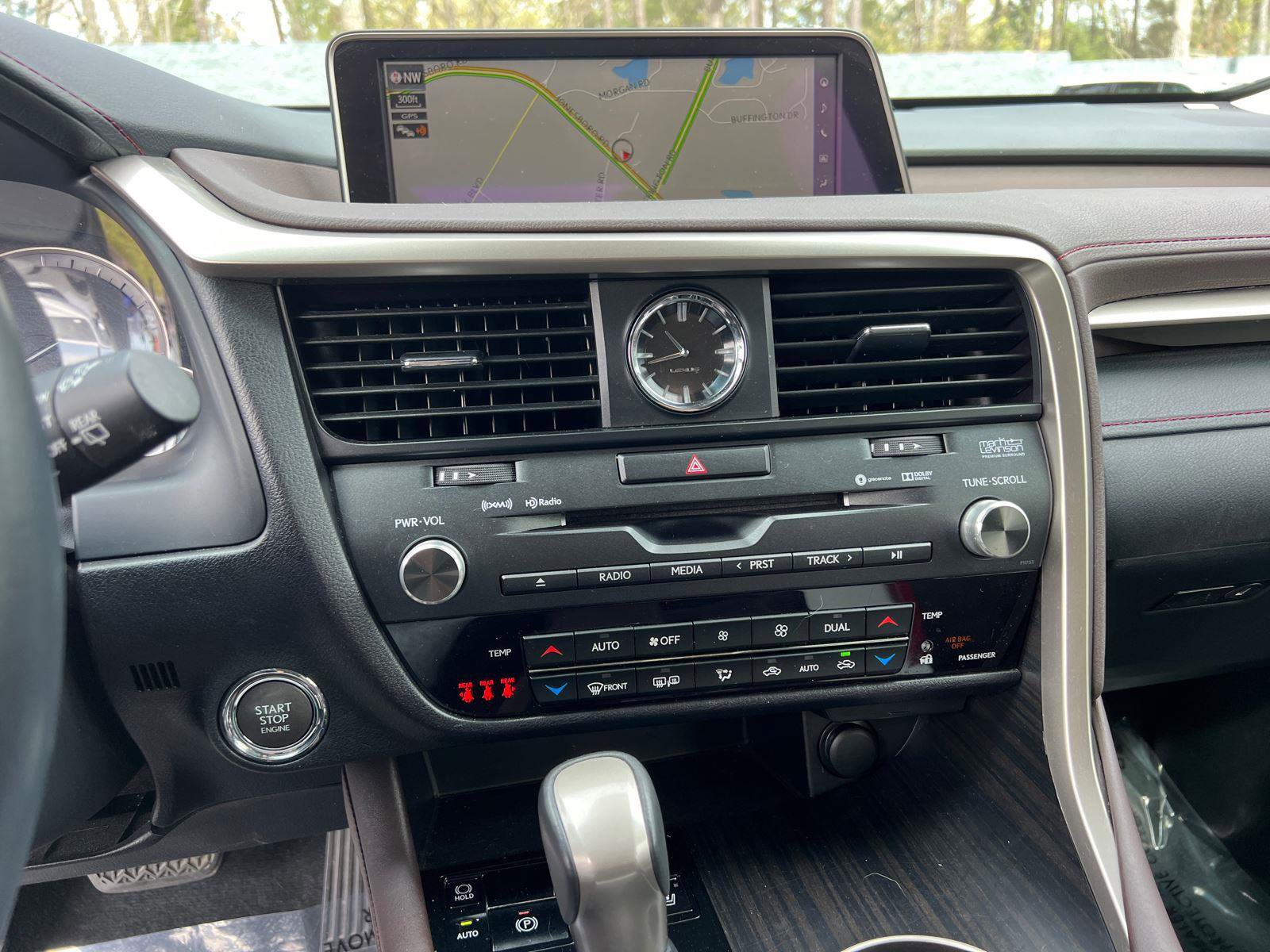 Used 2019 Lexus RX 350 AWD image 30