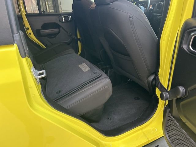 Used 2023 Jeep Gladiator Sport w/ Trailer Tow Package image 43