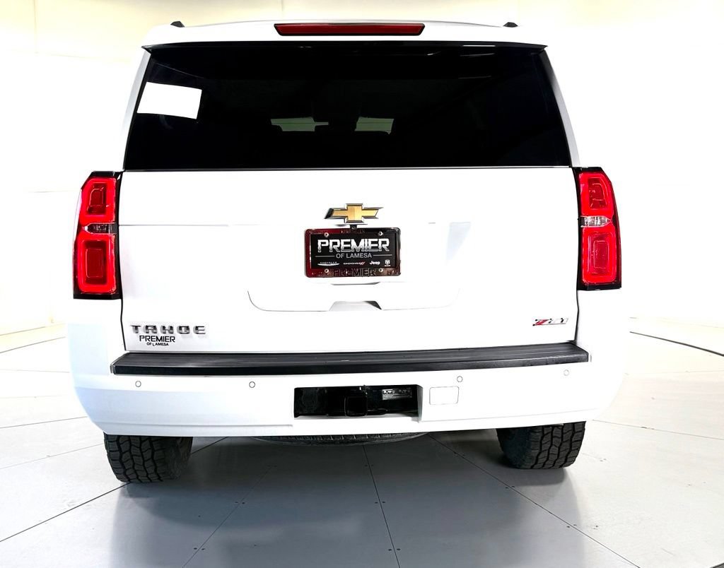 Used 2016 Chevrolet Tahoe LT w/ Off-Road Package AWD/4WD image 5