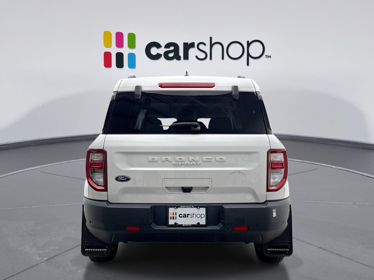 Used 2023 Ford Bronco Sport Outer Banks AWD/4WD image 4