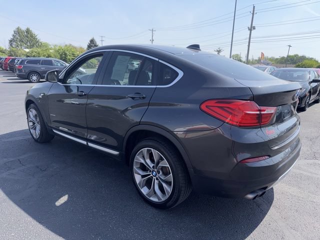 Used 2016 BMW X4 xDrive28i AWD/4WD image 5