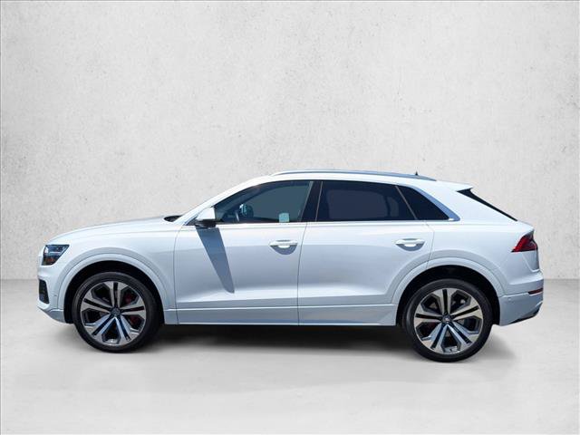 Used 2019 Audi Q8 Premium Plus w/ Premium Plus AWD/4WD image 9