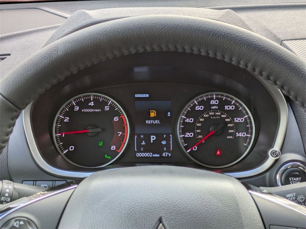 New 2026 Mitsubishi Eclipse Cross SE image 16