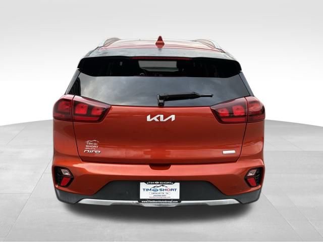 Used 2022 Kia Niro LXS image 10