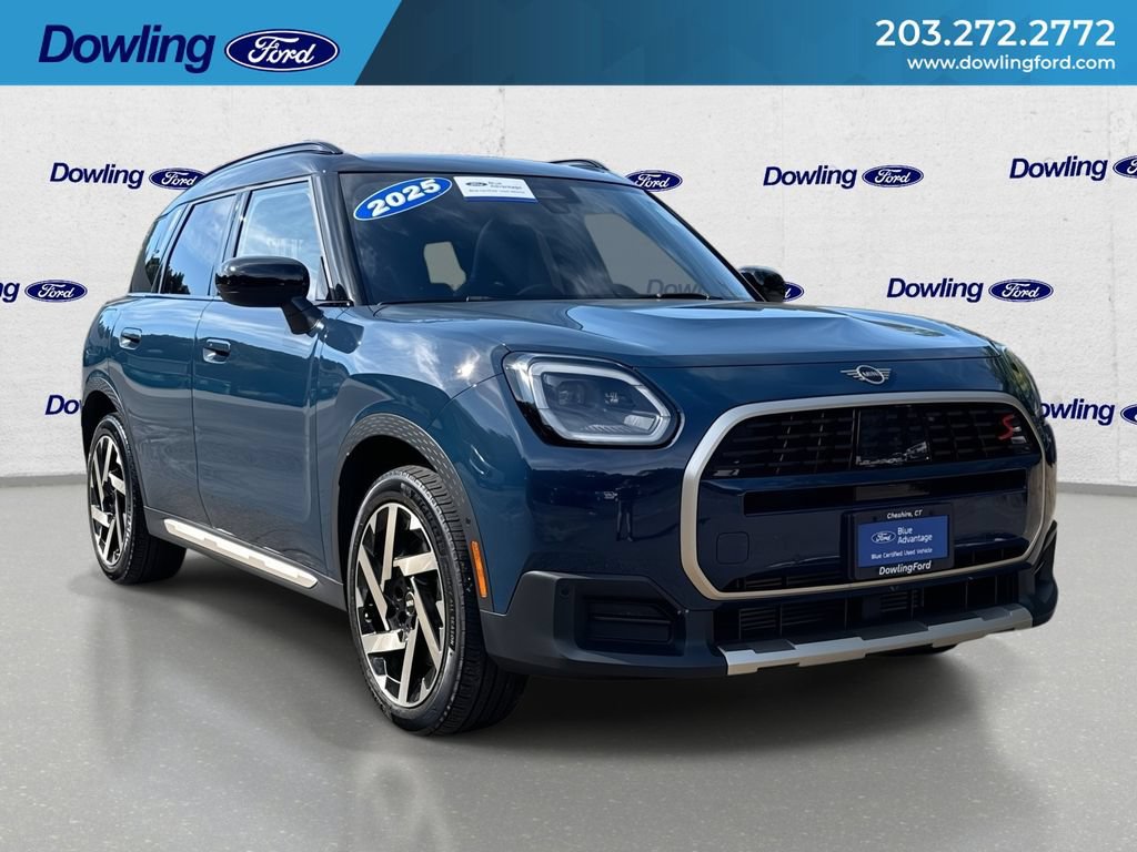 Used 2025 MINI Cooper Countryman S AWD/4WD image 1